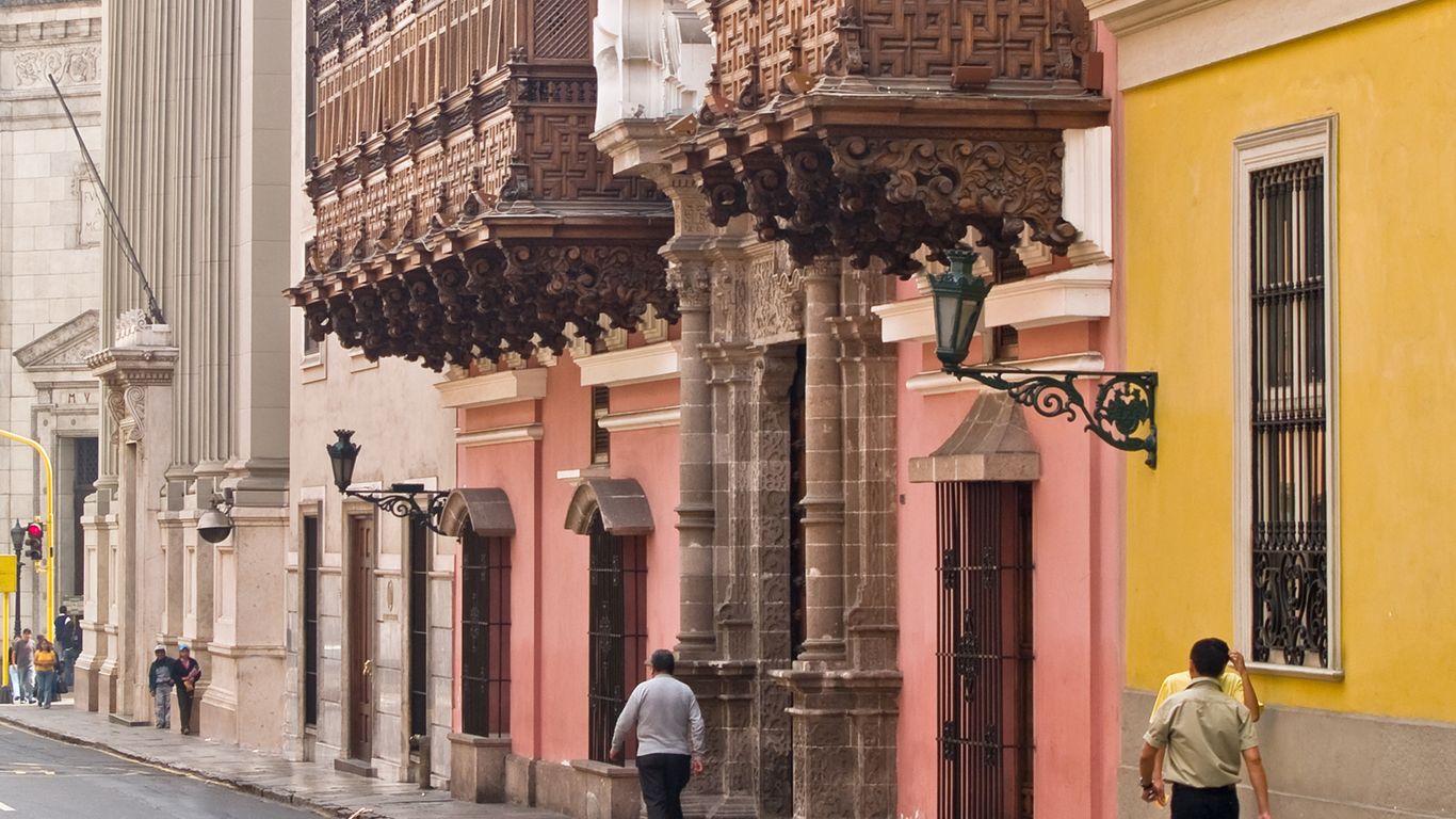 搜尋2021年從台北飛往利馬的便宜機票 低至nt 61 007 Momondo