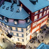 馬加斯酒店 - 蘇黎世