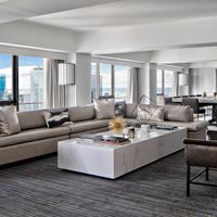 紐約馬奎斯萬豪酒店