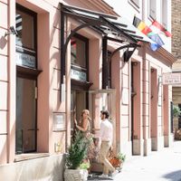 三角藝術酒店 - 布達佩斯